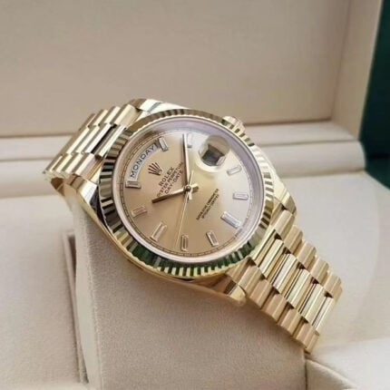 ロレックス超スーパーコピー トップクラスデイデイト228238-0005 N工場加重版181g