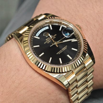 ロレックス超スーパーコピー トップクラスデイデイト228238-0067 Cal.3255ムーブメント