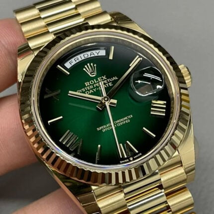 ロレックス超スーパーコピー トップクラスデイデイト228238-0069 Cal.3255 N工場