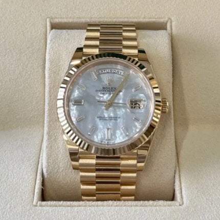 ロレックス超スーパーコピー トップクラスデイデイト228238-0071