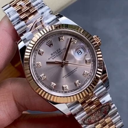 ロレックス超スーパーコピー トップクラスデイトジャスト41 126331-0008 Clean工場