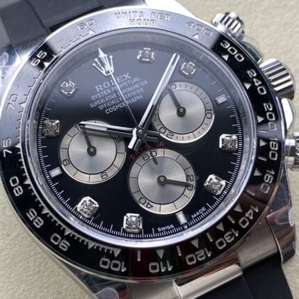 ロレックス超スーパーコピー トップクラスデイトナ126519LN 0004クローンCal.4131ムーブメント N工場