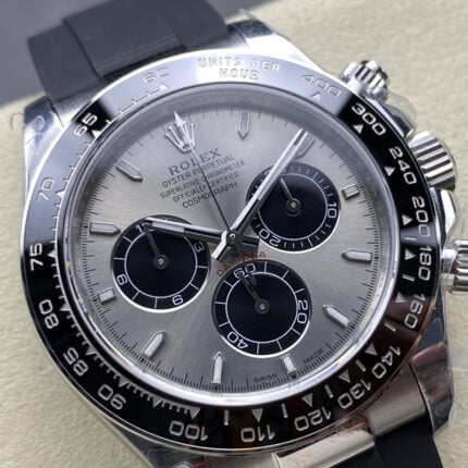 ロレックス超スーパーコピー トップクラスデイトナ126519LN 0006クローンCal.4131ムーブメント N工場