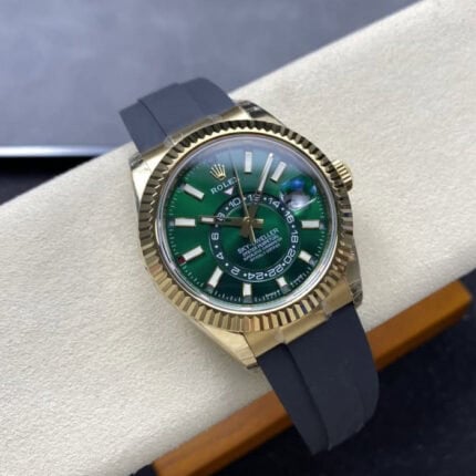 ロレックススカイドゥエラー超スーパーコピー トップクラス336238-0004 Cal.9002ムーブメント