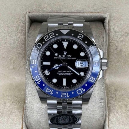 ロレックス GMTマスターⅡ超スーパーコピー トップクラス126710blnr-0002 Cal.3285ムーブメントclean工場