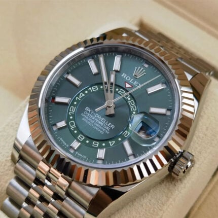 ロレックススカイドゥエラー超スーパーコピー トップクラス336934-0002 Cal.9002ムーブメントZF工場