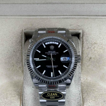 ロレックスデイデイト超スーパーコピー トップクラス 228239、40mm クローンCal.3255ムーブメント