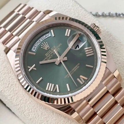 ロレックスデイデイト超スーパーコピー トップクラス128235-0075 QF工場