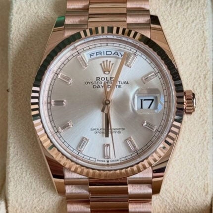 ロレックスデイデイト超スーパーコピー トップクラス128235-0087 QF工場