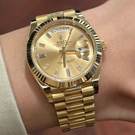 ロレックスデイデイト超スーパーコピー トップクラス228238-0005 VS工場