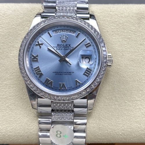 ロレックスデイデイト超スーパーコピー トップクラスm118346-0044 cal.3255ムーブメント
