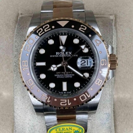 ロレックス GMTマスターⅡ超スーパーコピー トップクラス126711CHNR Cal.3285ムーブメントclean工場