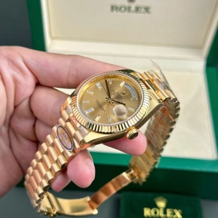 ロレックスデイデイト超スーパーコピー トップクラスm228238-0005 cal.3255ムーブメントARF工場