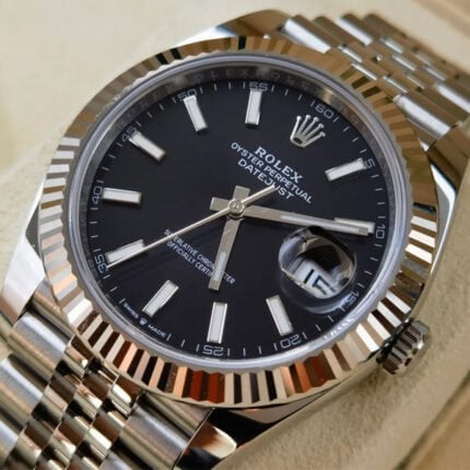 ロレックスデイトジャスト 41 126334-0018超スーパーコピー トップクラス腕時計VS工場