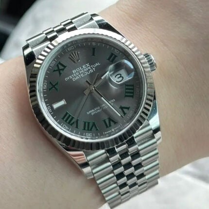 ロレックスデイトジャスト 41 126334-0022超スーパーコピー トップクラス腕時計VS工場