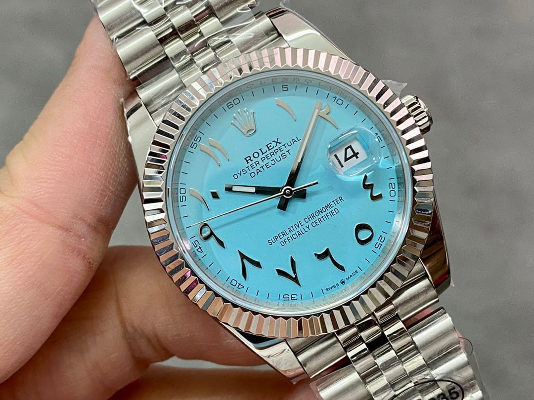 ロレックスデイトジャスト126334超スーパーコピー トップクラス時計 41mm クローンcal.3235ムーブメントVS工場