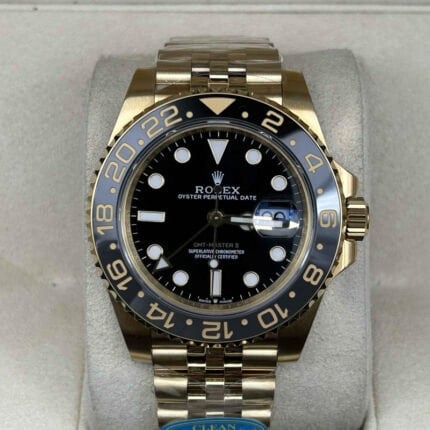 ロレックス GMTマスターⅡ超スーパーコピー トップクラス126718GRNR Cal.3285ムーブメントclean工場