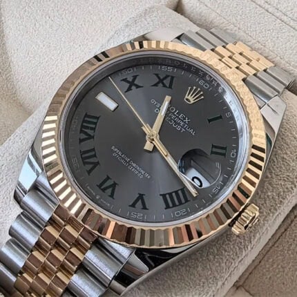 ロレックスデイトジャスト41 126331-0016超スーパーコピー トップクラス時計VS工場