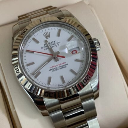 ロレックススーパーコピー代引き国内発送後払いデイトジャスト116264 Asian21600ムーブメント