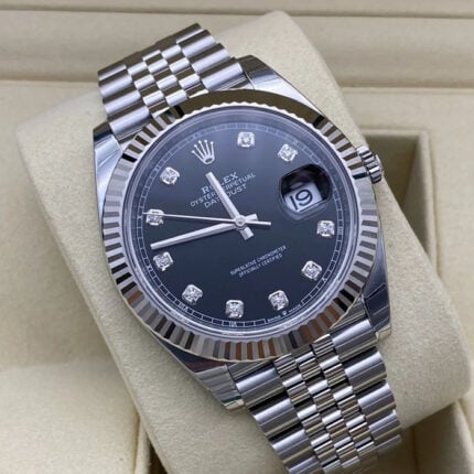 ロレックススーパーコピー代引き国内発送後払いデイトジャスト126334-0012 Asian21600ムーブメント