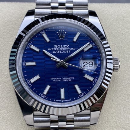 ロレックススーパーコピー代引き国内発送後払いデイトジャスト126334-0032 Asian21600ムーブメント