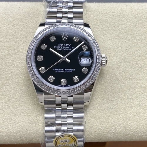 ロレックスデイトジャスト超スーパーコピー トップクラスm126284rbr-0019cal.3235ムーブメント