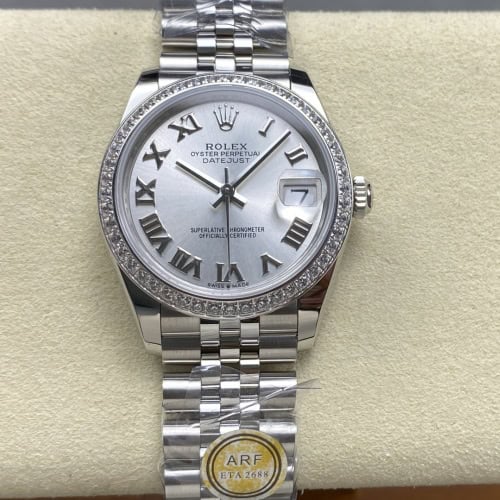 ロレックスデイトジャスト超スーパーコピー トップクラスm126284rbr-0021cal.3235ムーブメント