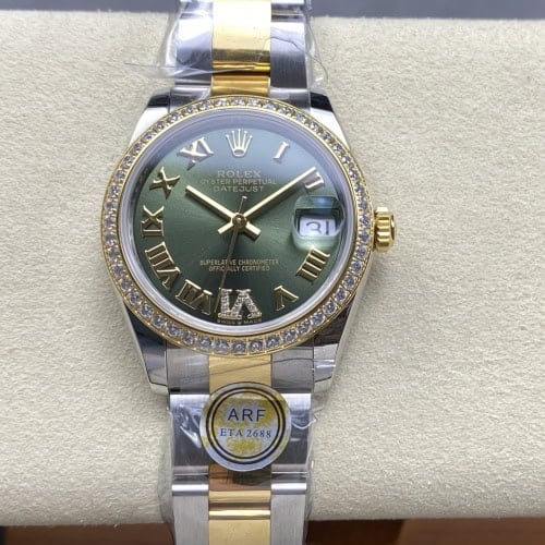 ロレックスデイトジャスト超スーパーコピー トップクラスm278383rbr-0015cal.2236ムーブメント