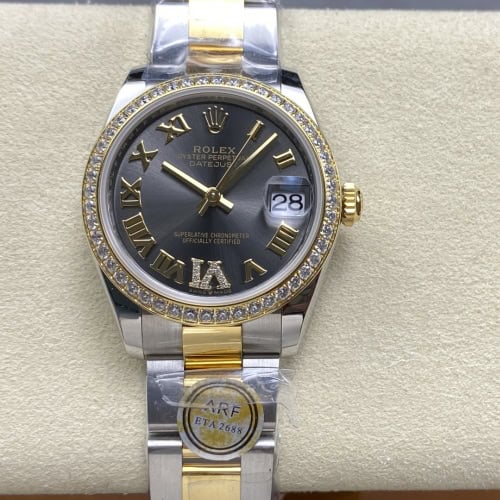 ロレックスデイトジャスト超スーパーコピー トップクラスm278383rbr-0017cal.2236ムーブメント