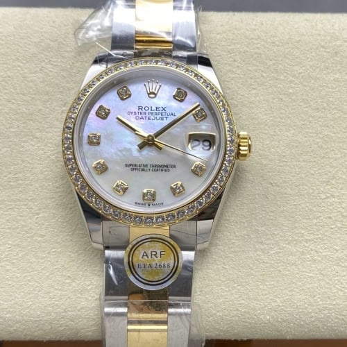 ロレックスデイトジャスト超スーパーコピー トップクラスm278383rbr-0027cal.2236ムーブメント