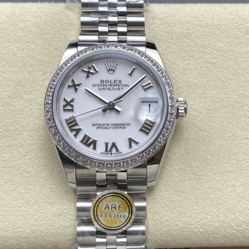 ロレックスデイトジャスト超スーパーコピー トップクラスm278384rbr-0014 cal.3235ムーブメント