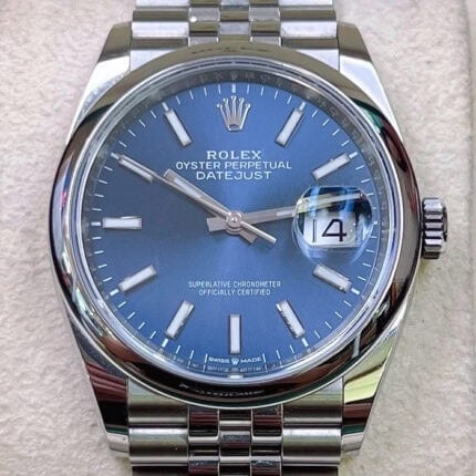 ロレックススーパーコピー 代引きデイトジャスト時計36 Ref.M126200-0005 Asian ムーブメント