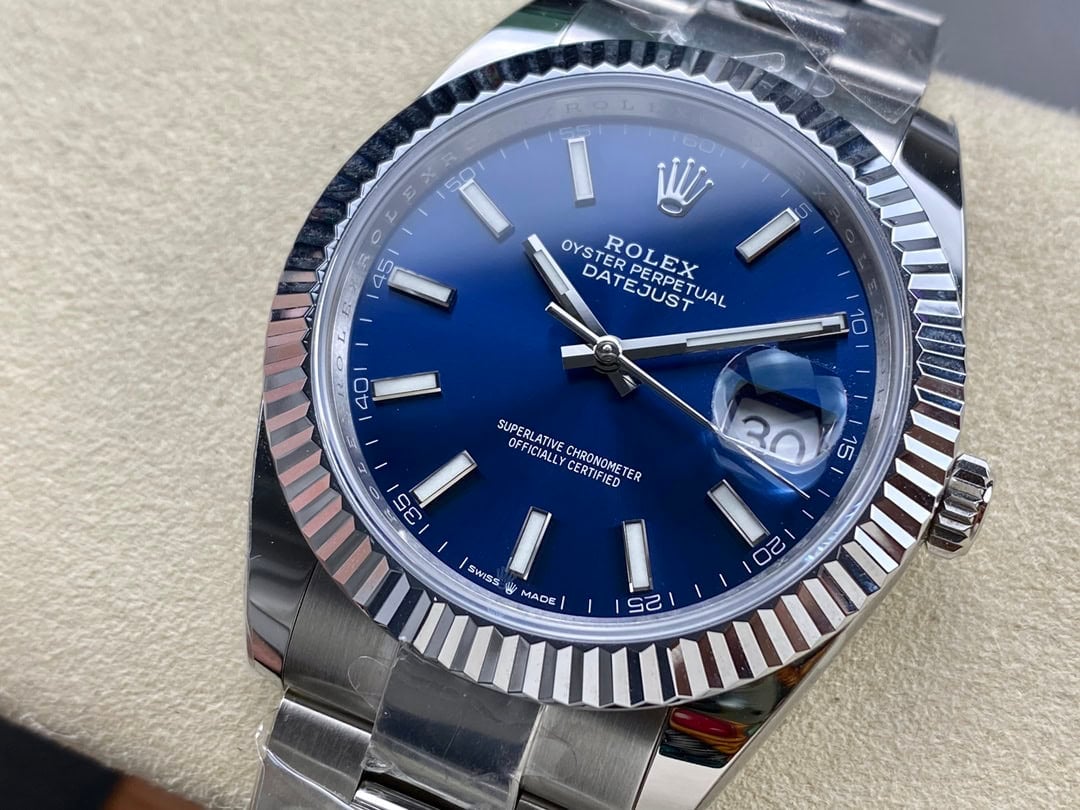 ロレックスデイトジャスト超スーパーコピー トップクラス m126334 0001 41 Cal.3235ムーブメントARF工場