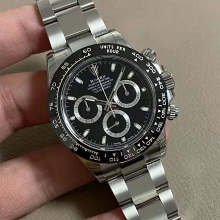 ロレックスデイトナ116500ln-0002コピー時計代引き国内発送Asian 21600自動巻き