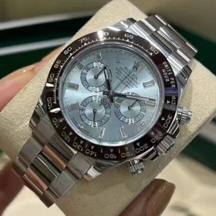 ロレックスデイトナ116506-0002コピー時計代引き国内発送Asian 21600自動巻き