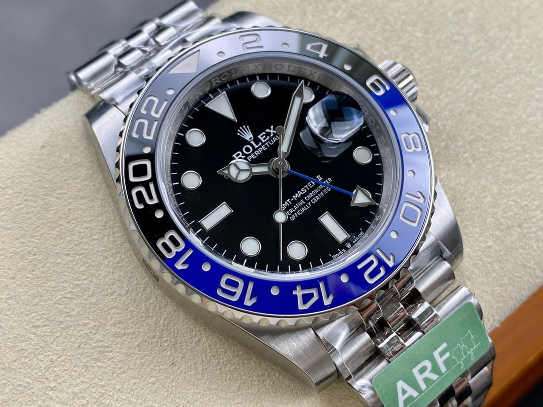 ロレックスコピー代引き国内発送 ＧＭＴマスター126710BLNR-0002 MIYOTA 8215ムーブメント
