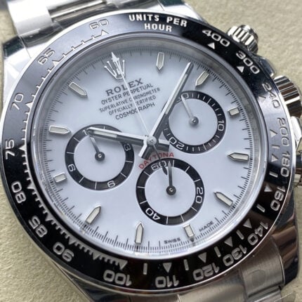 ロレックスデイトナ126500LN-0001超スーパーコピー トップクラス時計， クローンCal.4131ムーブメント N工場