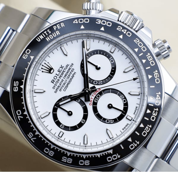 ロレックスデイトナ126500LN超スーパーコピー トップクラスAsian 7750ムーブメント
