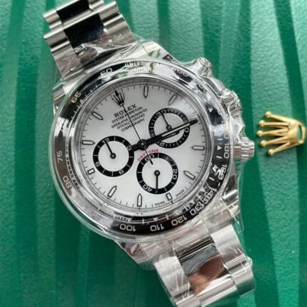 ロレックスデイトナ126500ln超スーパーコピー トップクラスQF工場加重版180g