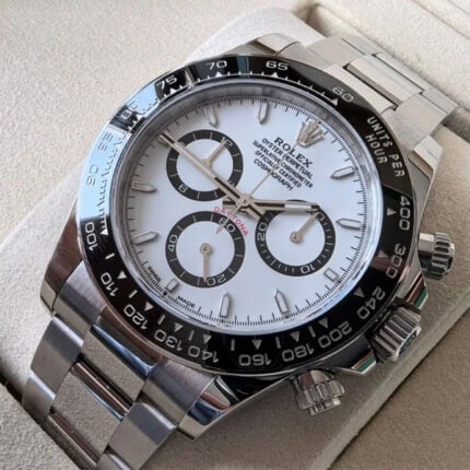 ロレックスデイトナ126500ln超スーパーコピー トップクラス加重版APS工場