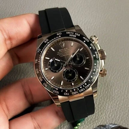 ロレックスデイトナ126515LN-0010コピー時計代引き国内発送Asian 21600自動巻き