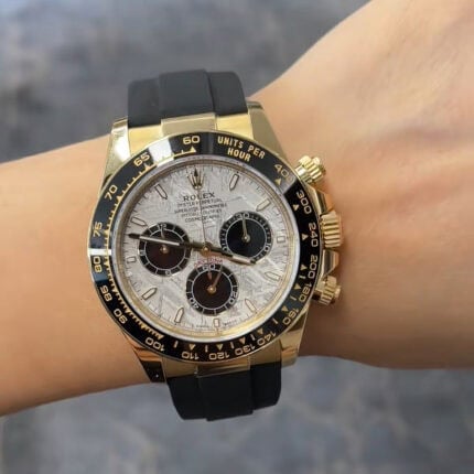 ロレックスデイトナ126518ln-0016超スーパーコピー トップクラス腕時計隕石文字盤155g