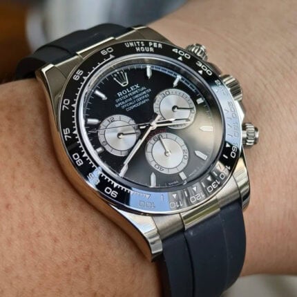 ロレックスデイトナ126519ln-0002コピー時計代引き国内発送Asian 21600自動巻き