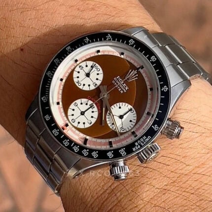 ロレックスデイトナ6263 超スーパーコピー トップクラス時計Cal.727手巻