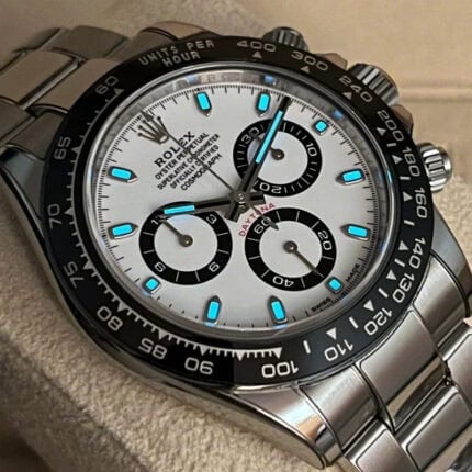 ロレックスデイトナ超スーパーコピー トップクラス116500LN Cal.4130ムーブメントN工場