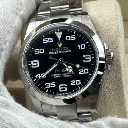 ロレックス エアキング超スーパーコピー トップクラス126900 Cal.3230ムーブメントclean工場