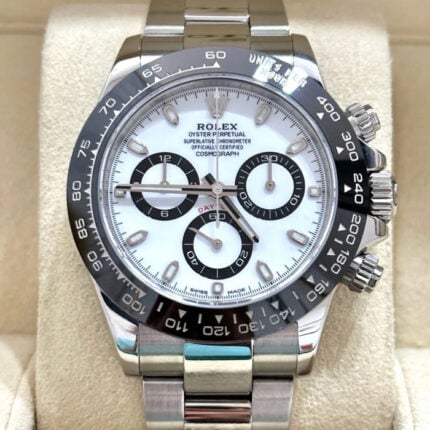 ロレックスデイトナ超スーパーコピー トップクラス116500ln-0001 Cal.4130ムーブメントZF工場