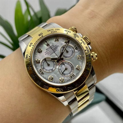 ロレックスデイトナ超スーパーコピー トップクラス116503-0007 Asian 7750ムーブメント搭載