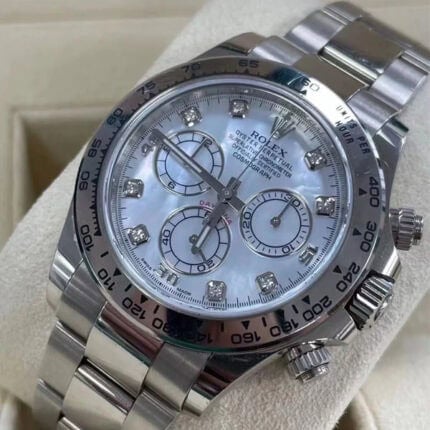 ロレックスデイトナ超スーパーコピー トップクラス116509 マザーオブパール文字盤