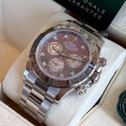 ロレックスデイトナ超スーパーコピー トップクラス116509-0044 Asian 7750ムーブメント